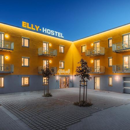Elly Hostel Freiberg Kültér fotó