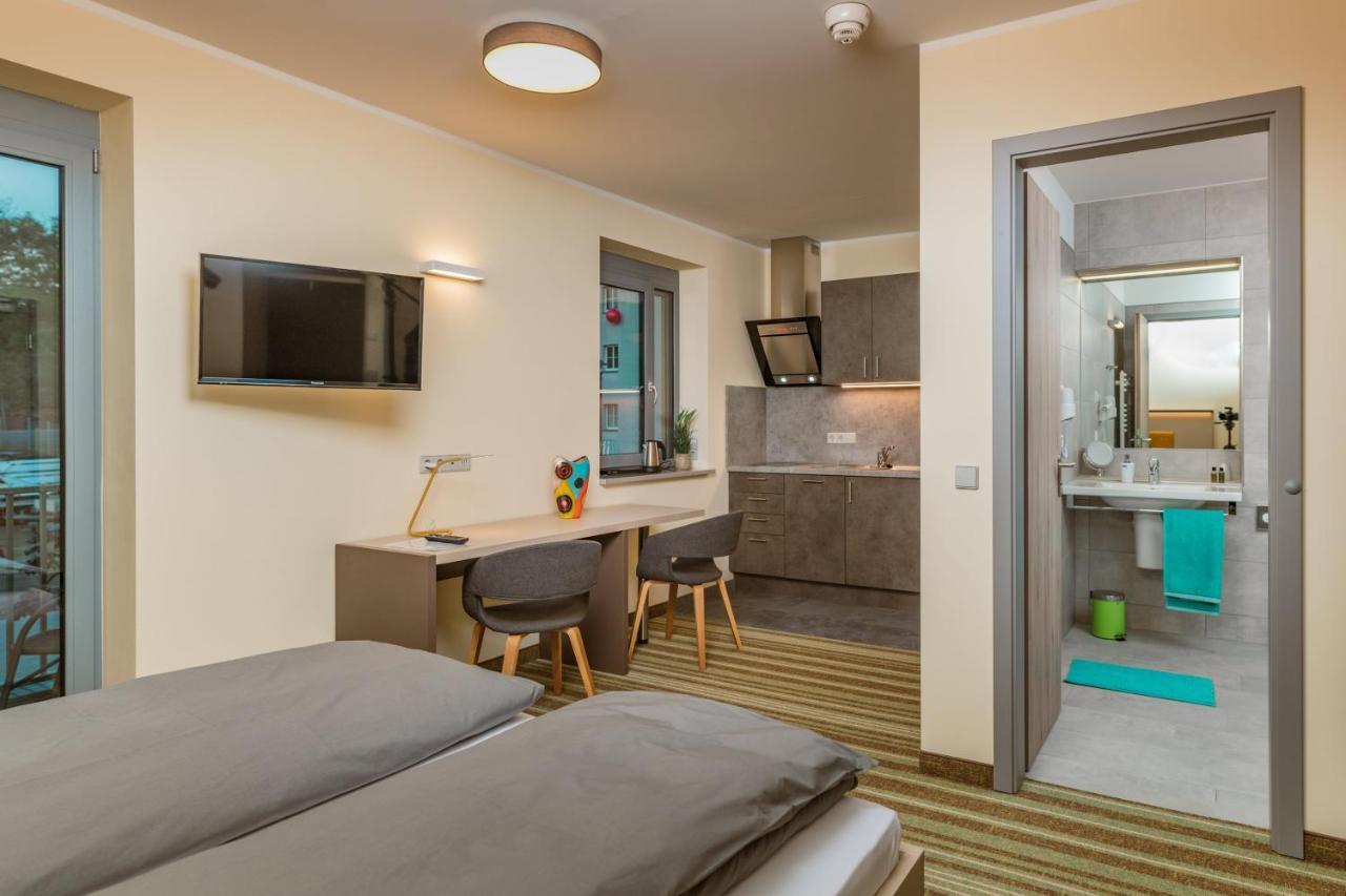 Elly Hostel Freiberg Kültér fotó