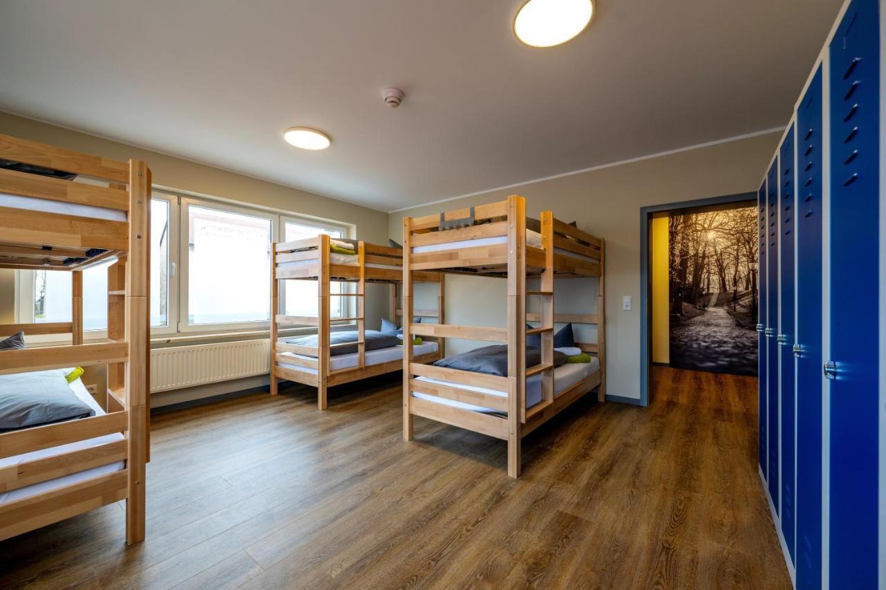 Elly Hostel Freiberg Kültér fotó