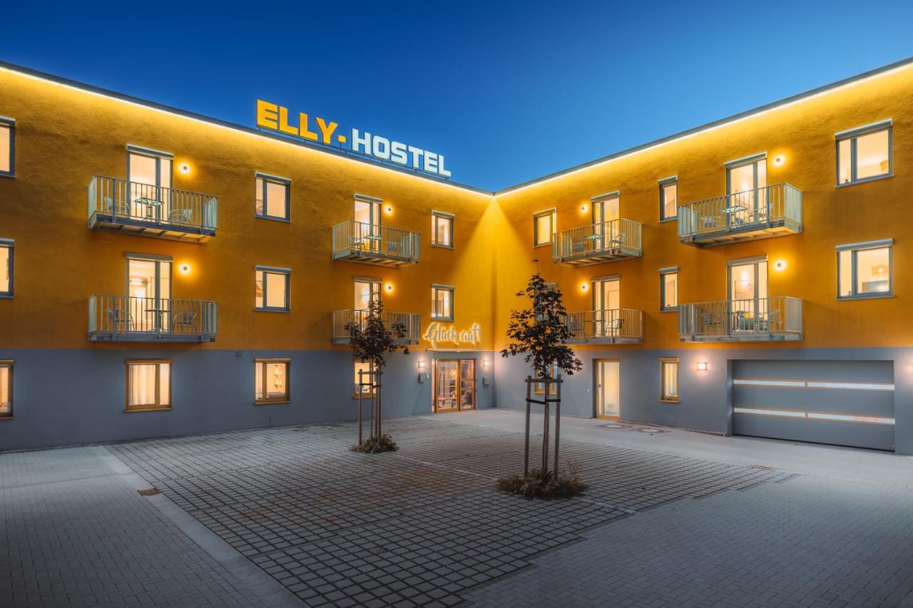 Elly Hostel Freiberg Kültér fotó