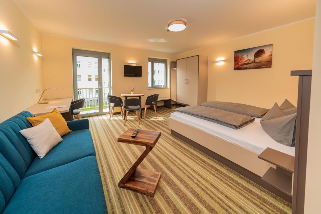 Elly Hostel Freiberg Kültér fotó