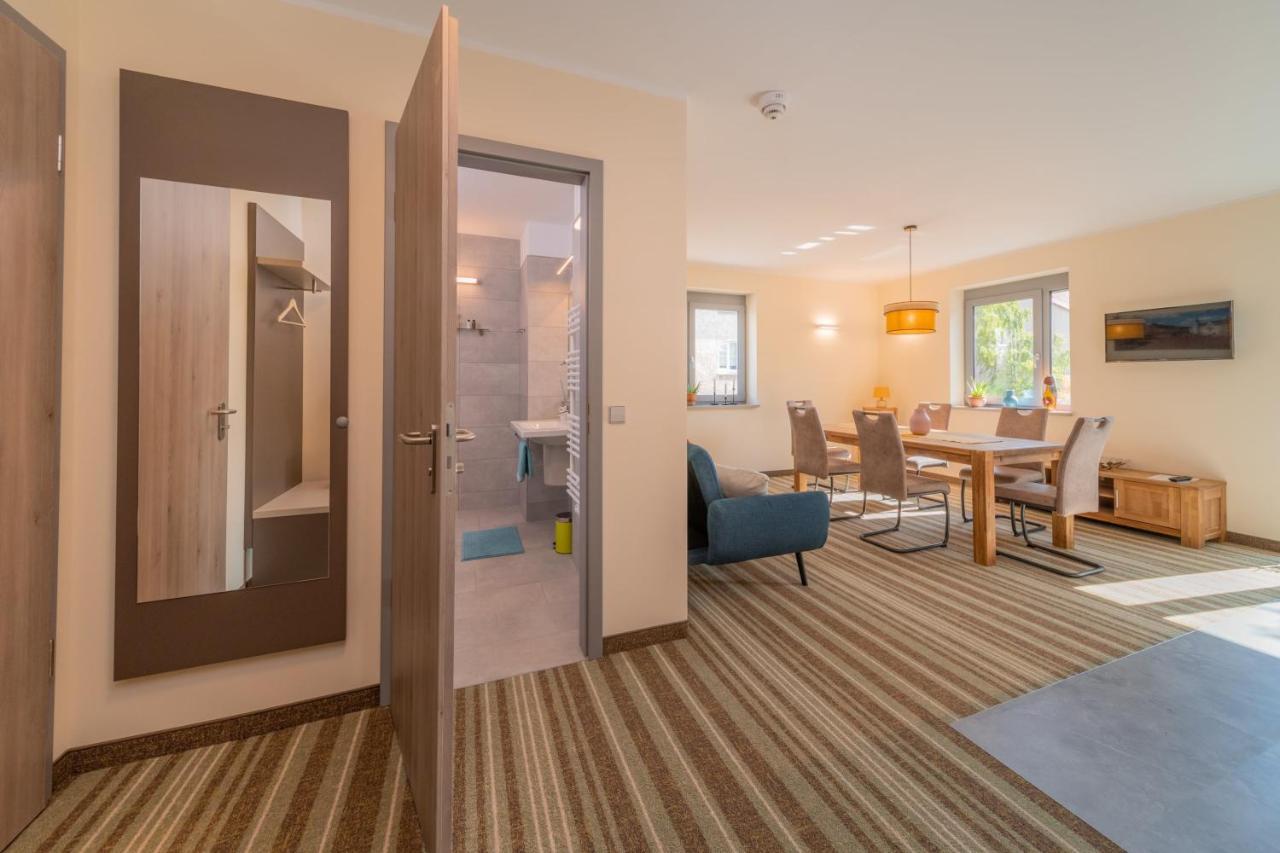 Elly Hostel Freiberg Kültér fotó