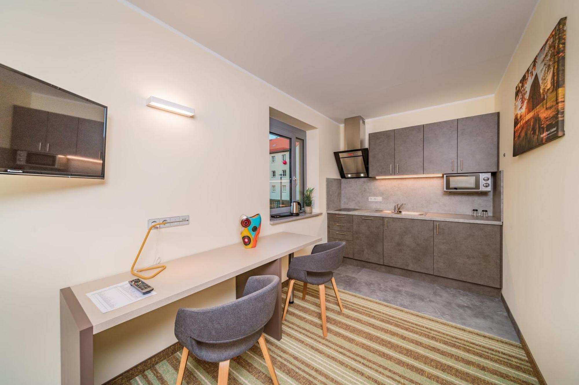 Elly Hostel Freiberg Szoba fotó